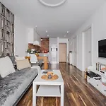 Apartmán P&o Plac Grzybowski *
