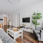 P&o Plac Grzybowski Apartmán Varšava