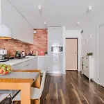 Apartmán P&o Plac Grzybowski Varšava