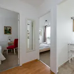 P&o Plac Grzybowski Apartmán Varšava