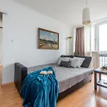 P&o Plac Grzybowski Apartmán