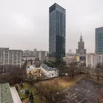 P&o Plac Grzybowski Apartmán *