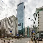 Apartmán P&o Plac Grzybowski