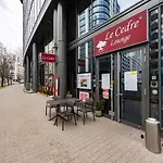 P&o Plac Grzybowski Apartmán Varšava