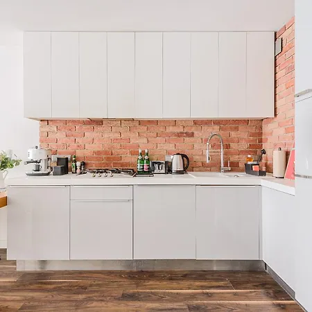 P&o Plac Grzybowski Апартаменты Варшава