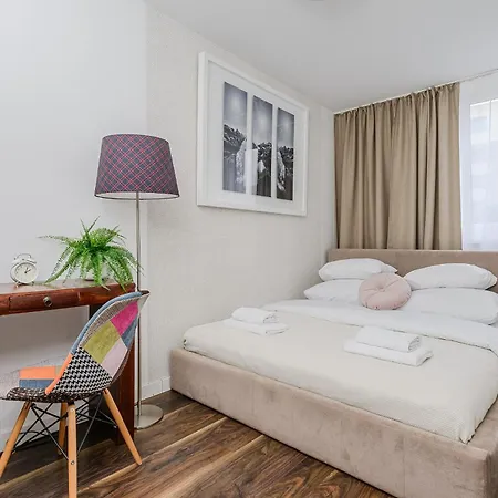 Апартаменты P&o Plac Grzybowski *