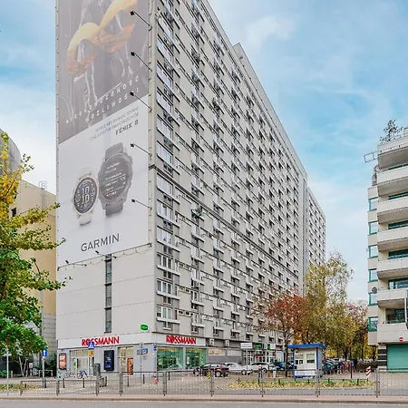 P&o Plac Grzybowski * Варшава