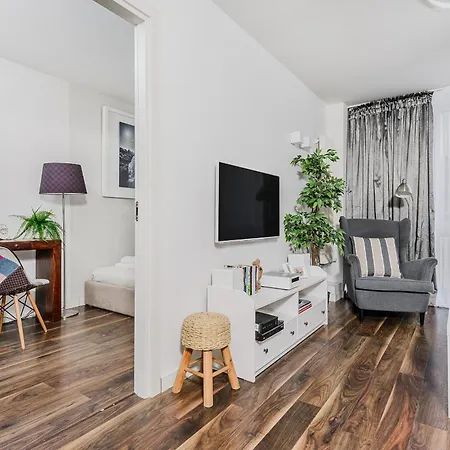 Apartment P&o Plac Grzybowski