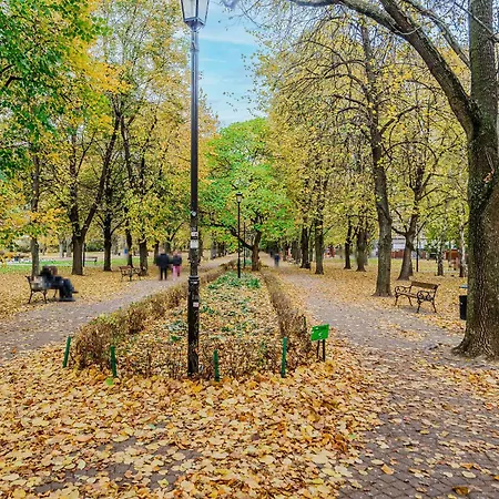 Appartamento P&o Plac Grzybowski *