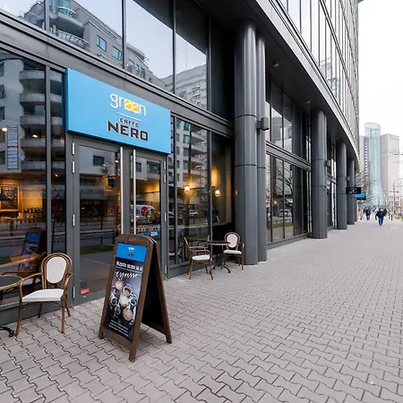 Appartamento P&o Plac Grzybowski *