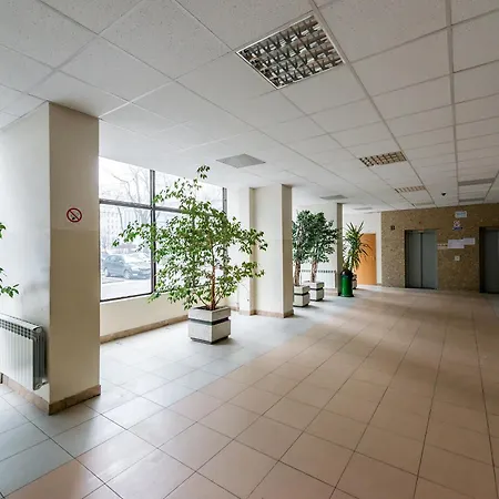 Appartamento P&o Plac Grzybowski