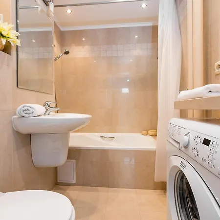 P&o Plac Grzybowski Апартаменты *