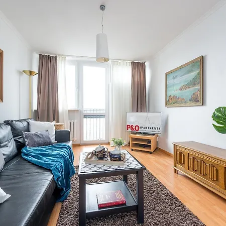 Appartamento P&o Plac Grzybowski *