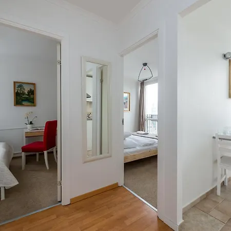 P&o Plac Grzybowski Апартаменты Варшава