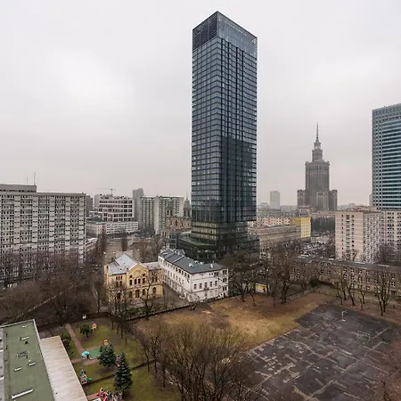 P&o Plac Grzybowski Appartamento *