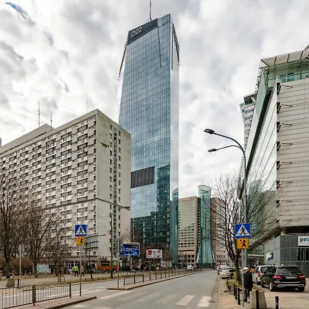 Apartment P&o Plac Grzybowski