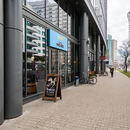 P&o Plac Grzybowski Appartamento *