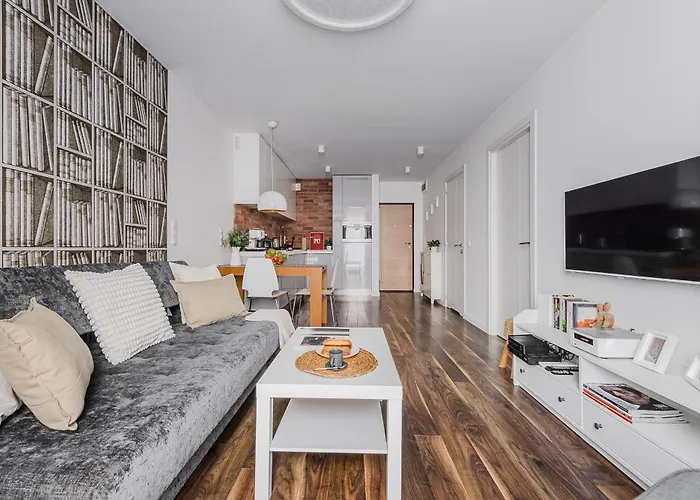 Apartman P&o Plac Grzybowski *