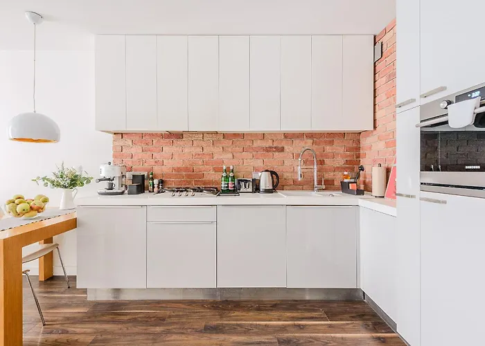 P&o Plac Grzybowski Apartman Varsó