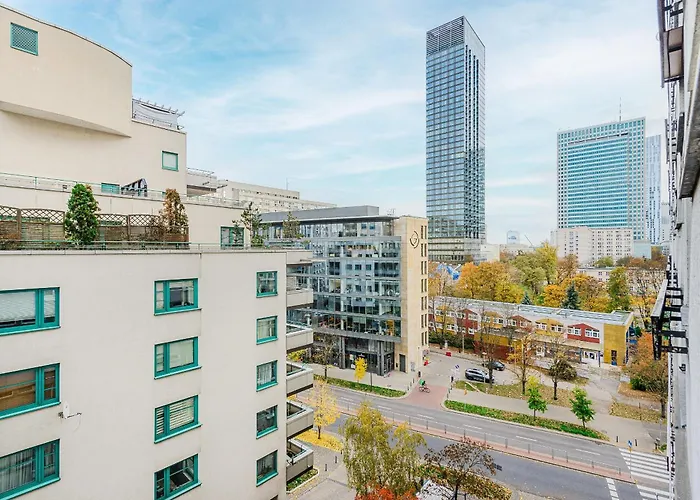 Apartman P&o Plac Grzybowski *