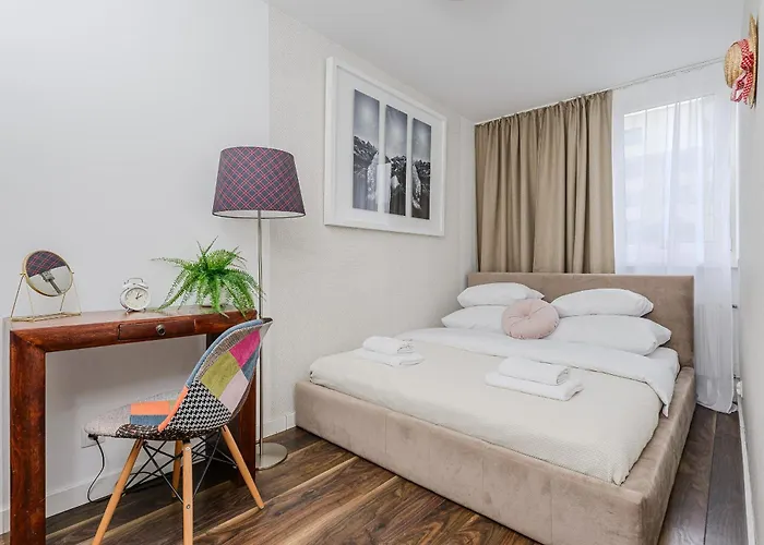 Apartman P&o Plac Grzybowski *