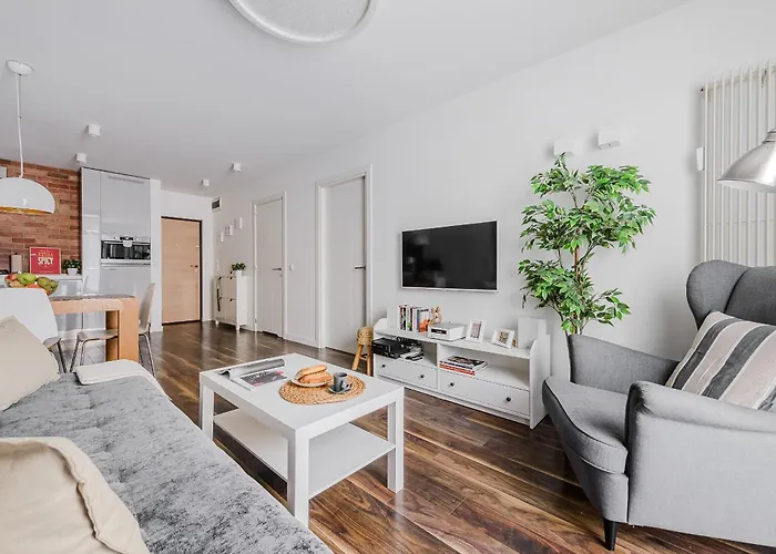 P&o Plac Grzybowski Apartman Varsó