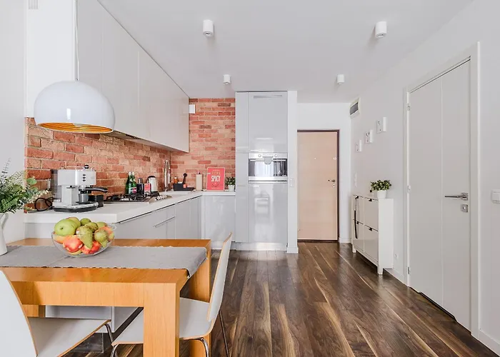 Apartman P&o Plac Grzybowski Varsó