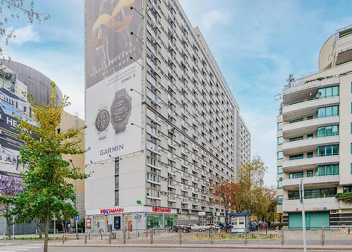 P&o Plac Grzybowski * Varsó