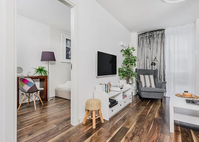 Apartman P&o Plac Grzybowski