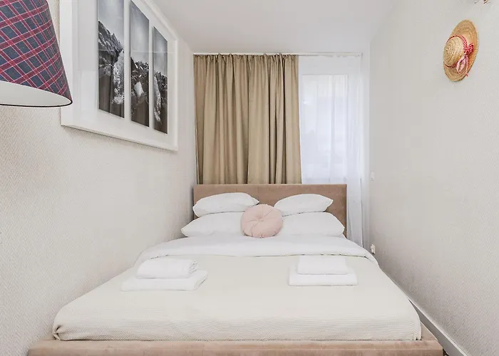 P&o Plac Grzybowski Apartman *