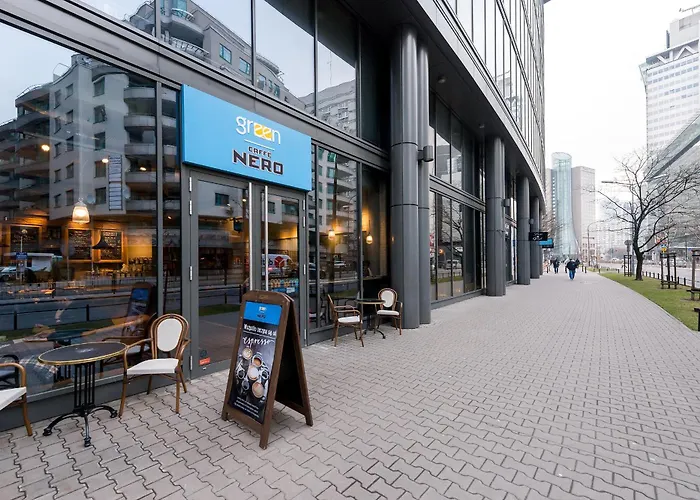 Apartman P&o Plac Grzybowski *