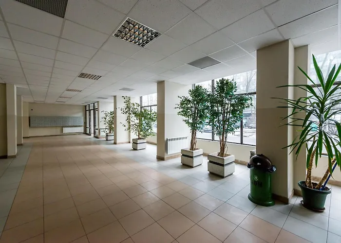 P&o Plac Grzybowski Varsó