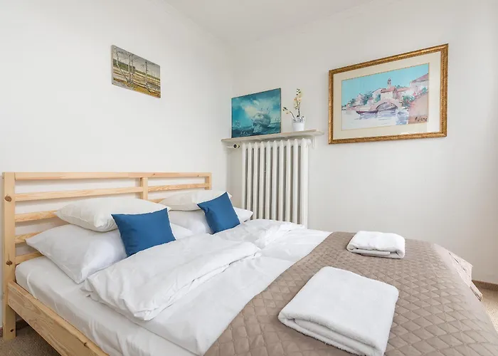 P&o Plac Grzybowski Apartman