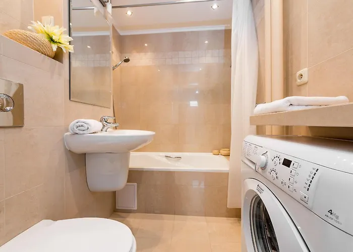 P&o Plac Grzybowski Apartman *