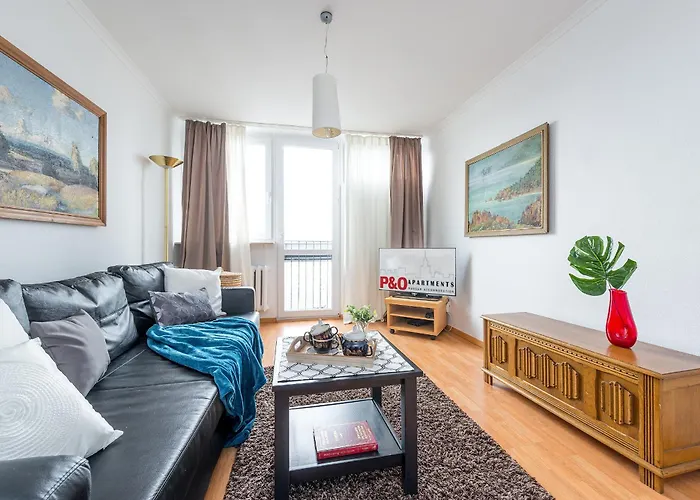 Apartman P&o Plac Grzybowski *