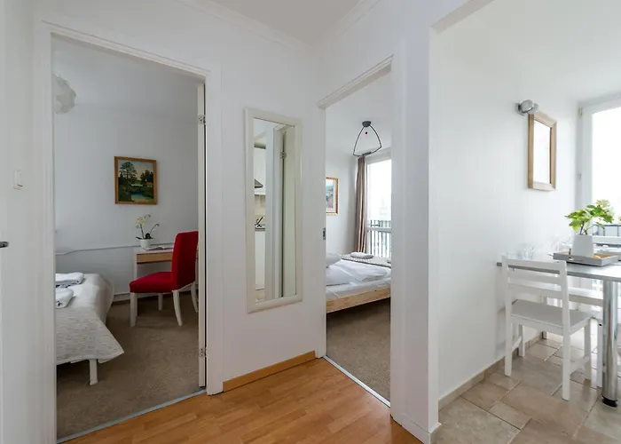 P&o Plac Grzybowski Apartman Varsó