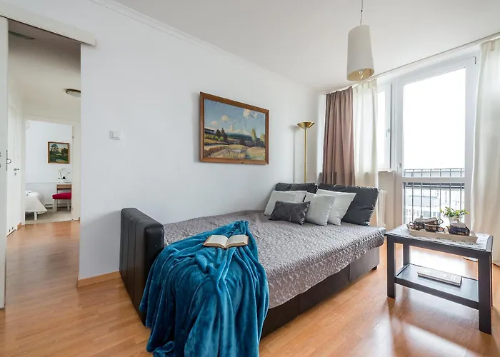 P&o Plac Grzybowski Apartman
