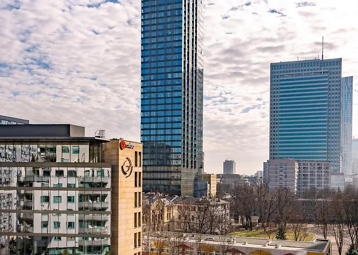 P&o Plac Grzybowski * Varsó