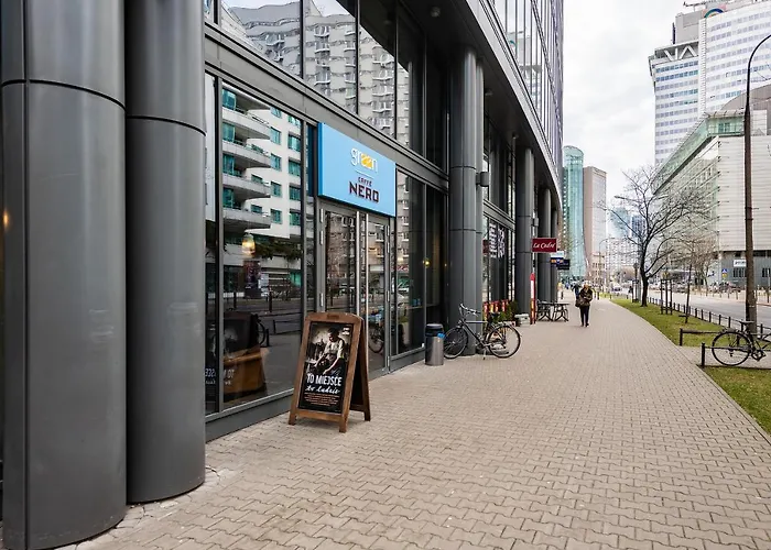 P&o Plac Grzybowski Apartman *