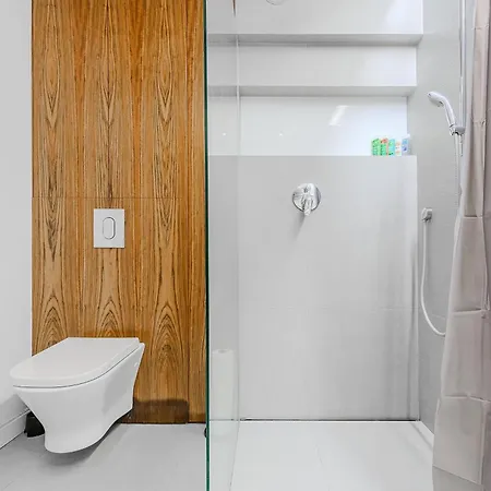 P＆o普拉克格兹博斯基公寓 华沙