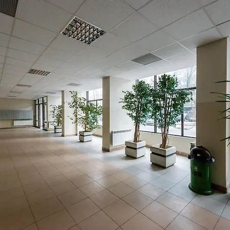 P＆o普拉克格兹博斯基公寓 华沙