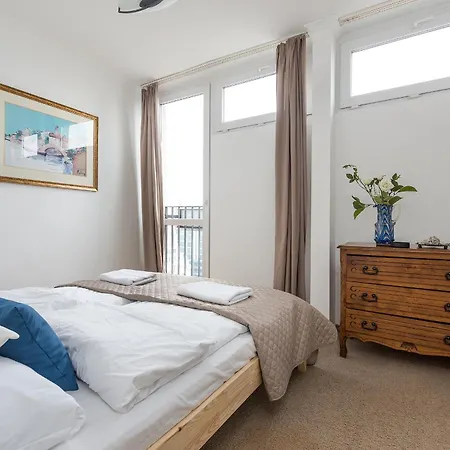 公寓 P＆o普拉克格兹博斯基公寓 华沙