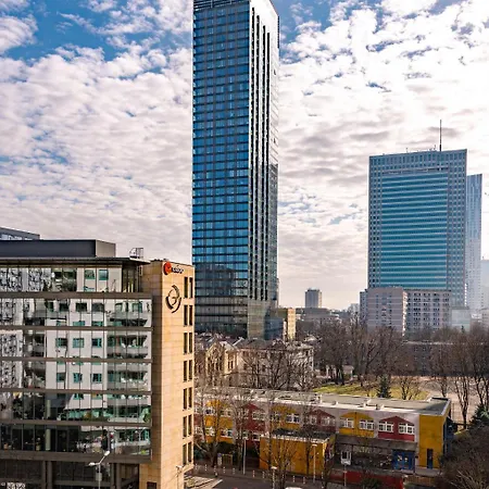 P＆o普拉克格兹博斯基公寓 * 华沙