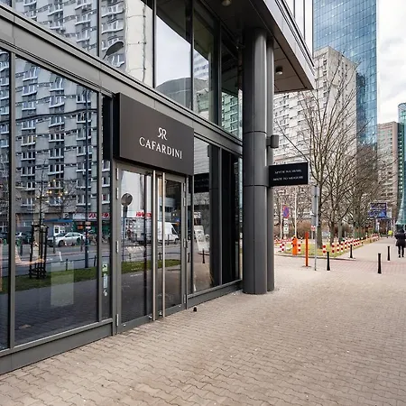 公寓 P＆o普拉克格兹博斯基公寓 华沙